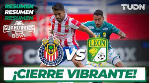 Do you want to watch the match? Resumen Chivas Vs Leon Guard1anes 2020 Liga Bbva Mx J1 Tudn Youtube