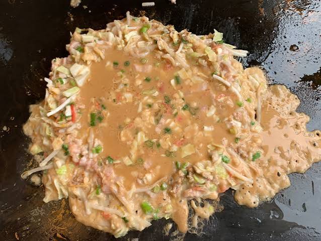 Monjayaki
