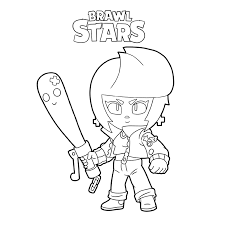 Kleurplaat beer i love you kleurplaat bibi youtube kleurplaat bloemen hartjes kleurplaat brawl stars feniks crow kleurplaat auto s. Leuk Voor Kids Brawl Stars 0009 Bibi