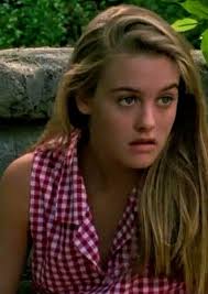 Fan Casting Alicia Silverstone as Rachel Meeks in Scream 2 1997  (Genderswap)