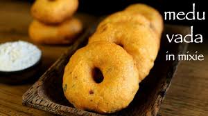 Medu Vada Recipe In Mixie Uddina Vada Medhu Vadai Ulundu Vadai Recipe Medu Vada Recipe Indian Breakfast Recipes