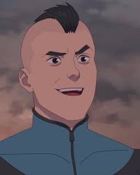 Mohawk Mark I Heard You The First Time Comic Edit