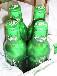 Special Edition St Patty S Day Bud Light Aluminum Bottles Vinaterias
