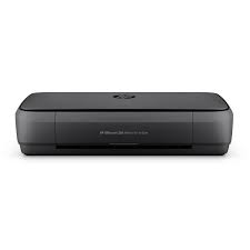 Intended to be used with cartridges using only hp original electronic circuitry. Buy The Hp Officejet 250 Portable Printer Cz992a Online Pbtech Co Nz