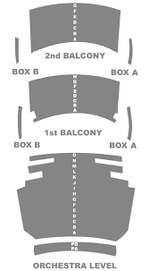 newmark theatre seating accessibility portland5