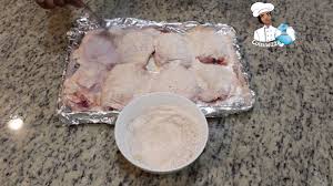 Poulet Frit A L Americaine Cuisine228