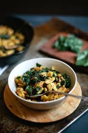 Mix the flours together with the salt and stir to combine. Recipe Chickpea Spatzle With Shallots And Collard Greens Molly Yeh