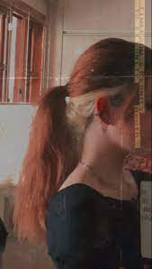 Red Haired Narcissa Malfoy In 2021 Aesthetic Hair Red Hair Tumblr Dyed Hair