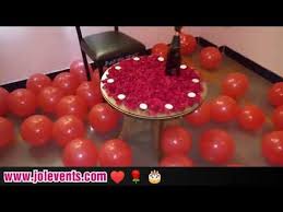 Room Romantic Birthday Surprise Ideas For Husband Birthday Surprise Ideas For Husband Romantic Decoration Youtube Birthday Surprise For Husband Birthday Surprise Surprises For Husband
