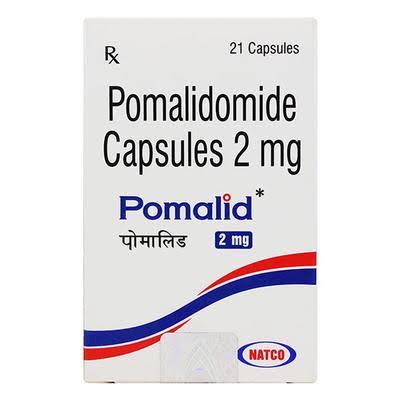 Pomalid 2mg Capsule 21'S Price, Uses, Side effects, Substitutes | Netmeds