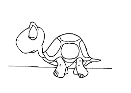 This turtle coloring pages will helps kids to focus while developing creativity, motor skills and color recognition. Free Printable Turtle Coloring Pages For Kids