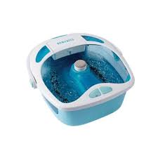 Homedics Shower Bliss Foot Spa With Heat Boost Power In 2020 Foot Spa Shower Massage Foot Bath