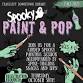 Spooky Paint & Pop event image