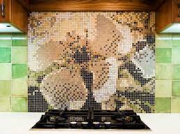 See more ideas about mosaic, stained glass tile, mosaic backsplash. Mosaic Tile Backsplash Hgtv