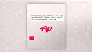 Fructul oprit sezonul 2 episodul 17. Emisiuni Tv Fructul Oprit Episodul 17 Facebook