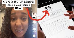 This Google Recruiter Shared The 5 Most Common Things That Make Your Résumé  Instantly Look Stale