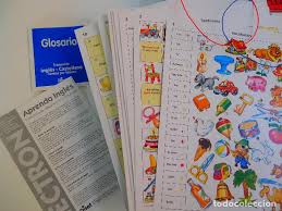 Lectron Aprendo Ingles Juego Educativo Infa Verkauft Durch Direktverkauf 104948835