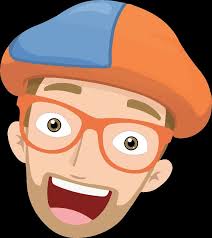 Pin On Blippi Clipart Svg Png Logo Illustration Art
