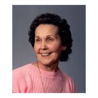 Sarah Marsh Obituary