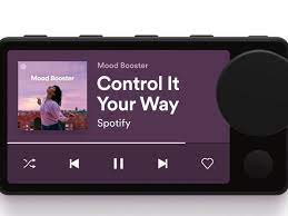 Seriously, do you think spotify is on to something or is. Spotify Leaks Another Look At The Car Thing This Time From Within In Its Own App The Verge