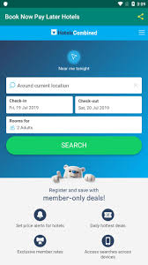 Where are the best available hotels near me right now? Book Now Pay Later Hotels For Android Apk Download
