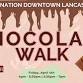 Chocolate Walk