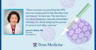 Vaccinations may not always occur precisely in this order due to the need to maximize all of the doses maine receives. 6 Myths About The Hpv Vaccine Dispelled Penn Medicine