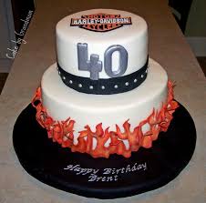 Simple Birthday Cake Designs For Men