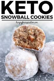 Keto Pecan Snowball Cookies Keto Christmas Cookies Recipes Keto Christmas Cookies Keto Christmas