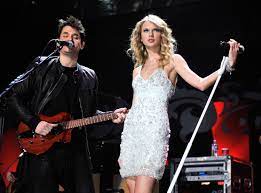 It goes on to tell the story of two lovers cohabiting in love, and it is, of course, a wonderful song to sing to. John Mayer Made Fun Of Taylor Swift S Lover Lyrics Teen Vogue