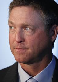 Patrick Roy, Bruce Boudreau Fight: Watch Colorado And Ducks Coaches Get  Heated After Opening Day Game! [VIDEO]