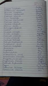 Pin By It S Piyu On Study Zinc Sulfate Journal Agno