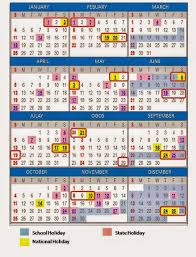 Kalender 2015 Malaysia 11 Kali Cuti Hujung Minggu Yang Panjang