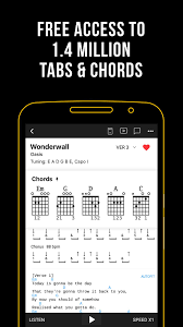 Tonebridge guitar effects allows you to play 15000+ popular songs in their . Ultimate Guitar Tabs Chords For Android Apk Download
