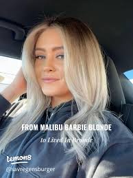 Achieve the Perfect Barbie Blonde Look
