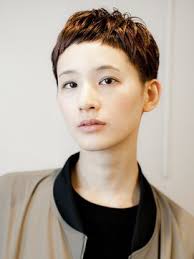 エヌ n スーパーショート n 代々木八幡駅公園駅 ヘアカット 髪型 ベリーショート レディース 仕事 髪型