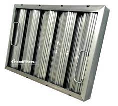 If the manufacturer says you can, then you could. Not All Stainless Steel Baffle Filters Are Created Equal