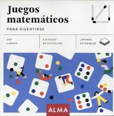 10 actividades para hacer con los niños en. Juegos Matematicos Para Divertirse Vv Aa Casa Del Libro