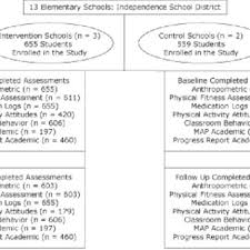 Figure Study Flow Chart Abc Activity Bursts In The