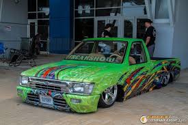 Pin By Dustin Shepherd On Mini S Mini Trucks Custom Chevy Trucks Lowrider Trucks