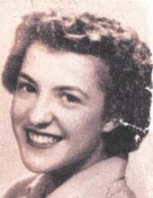 Betty Jean Marsh Obituary