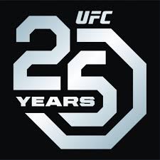 Free download ufc current logo in vector format. Ufc Unveils 25th Anniversary Logos From Droga5 The Drum