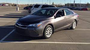 What comes in the 2016 toyota camry le? 2016 Toyota Camry Le Review Youtube
