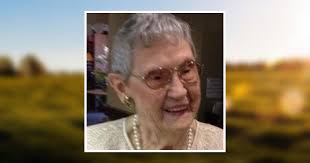 Mildred Fabian Obituary December 31, 2014