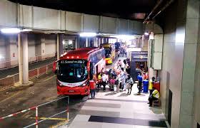 The skybus also provides shuttle service from the klia2 to 1 utama shopping center at bandar utama. Skybus Buses From Klia2 To Kl Sentral One Utama Shopping Mall Klia2 Info