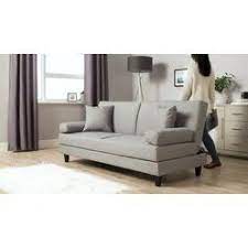 Buy Habitat Chase Fabric Clic Clac Sofa Bed Light Grey Sofa Beds Argos Sofa Bed Argos Light Gray Sofas Grey Sofa Bed