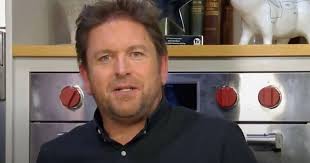 'I cooked with James Martin - he showed his true colours straight away'