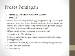 Materi busana industri kelas 12. Pembuatan Busana Industri Ppt Download
