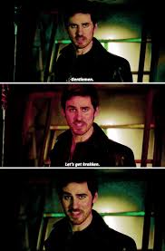 Sorry I Had To Do It Colin Season 6 Blooper Once Upon A Time Funny Once Up A Time Ouat Funny