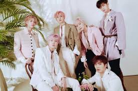 K Pop Boy Act Astro Is Coming To Town